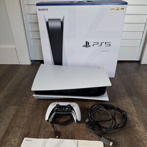 Sony PS5 Blu-Ray Edition Console